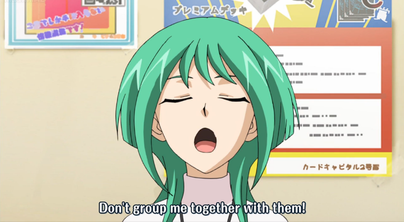 Illustration for article titled In the Latest Chapter Of... Cardfight!! Vanguard G (Chapter 17)